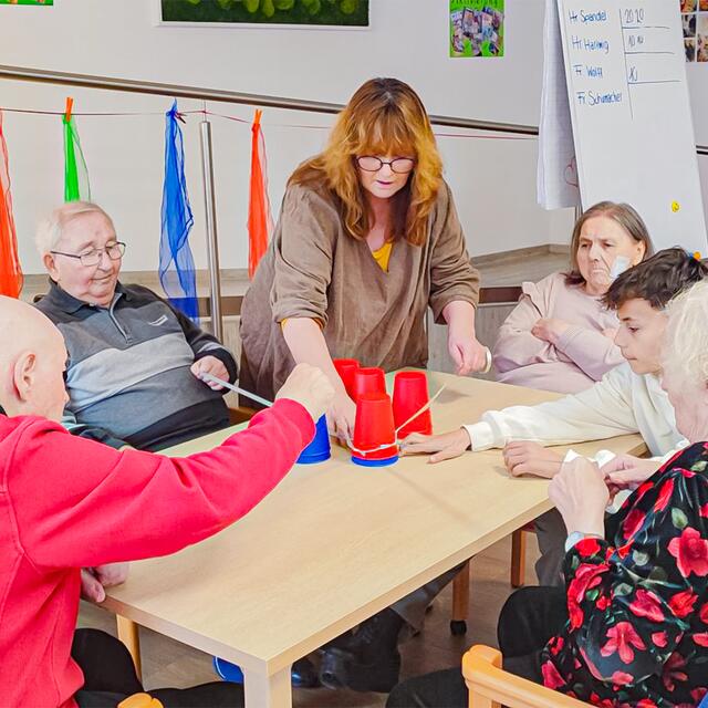 Foto: (c) Ambulanter Pflegedienst Hand in Hand GmbH