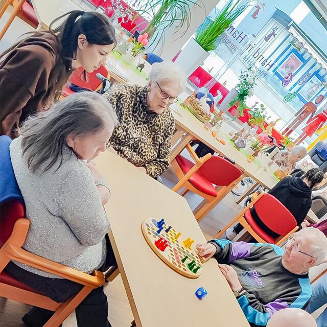 Foto: (c) Ambulanter Pflegedienst Hand in Hand GmbH