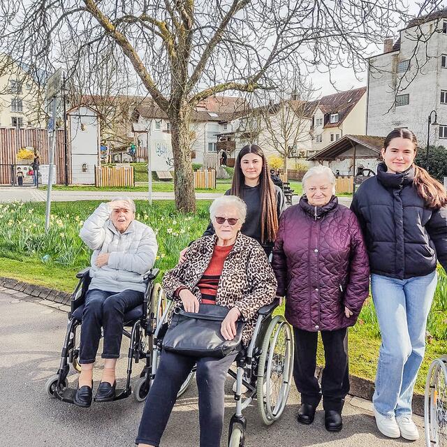 Foto: (c) Ambulanter Pflegedienst Hand in Hand GmbH