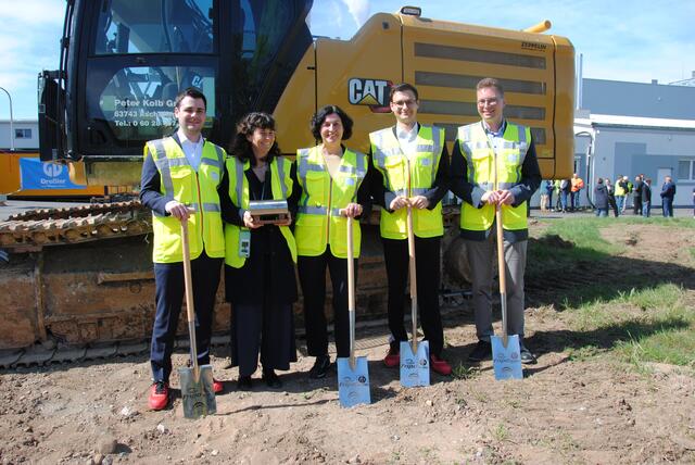 Geschäftsführung Fripa und LEANTIMA | Foto: Andrea Kaller-Fichtmüller