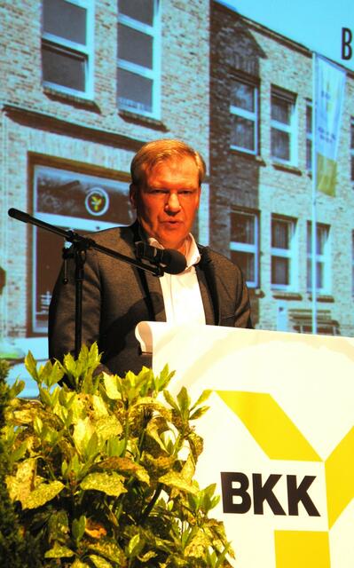 Dr. Ralf Langejürgen (Vorstand BKK Landesverband Bayern) | Foto: Andrea Kaller-Fichtmüller