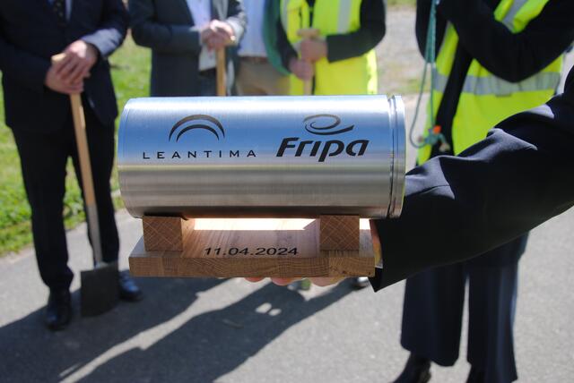 Zeitkapsel | Foto: Andrea Kaller-Fichtmüller