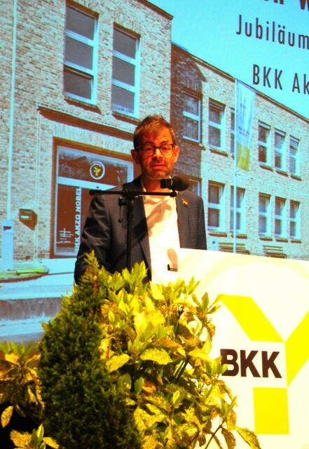 Landrat Jens Marco Scherf | Foto: Andrea Kaller-Fichtmüller