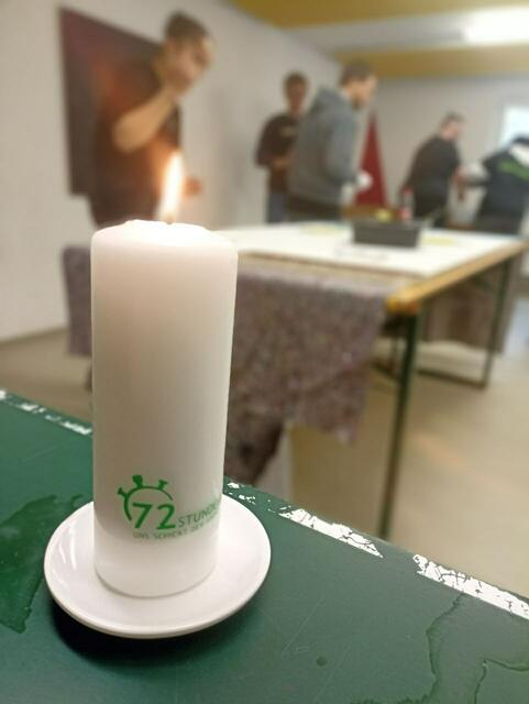 Give-Box Jugendhaus St. Kilian Miltenberg | Foto: Lukas Hartmann