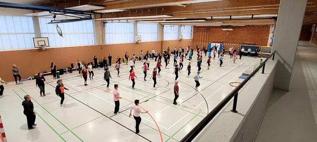 Foto: Turnverein Kleinheubach