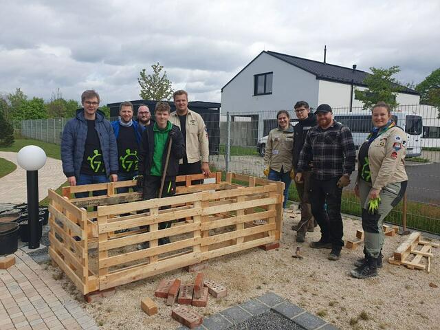 DPSG Elsenfeld | Foto: Claudia Kloos