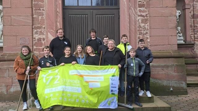 Ministranten Weilbach | Foto: Simon Fichtmüller