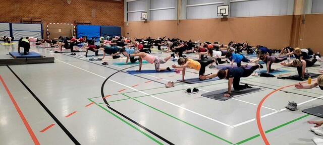 Foto: Turnverein Kleinheubach