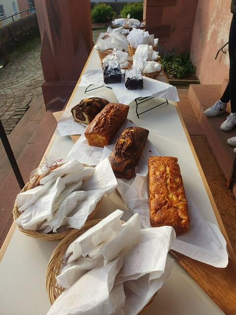 Ministranten Eichenbühl | Foto: Noah Langer