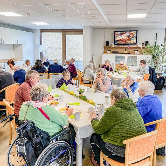 Foto: (c) Ambulanter Pflegedienst Hand in Hand GmbH