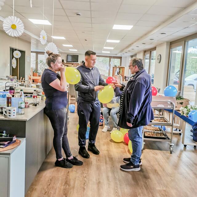 Foto: (c) Ambulanter Pflegedienst Hand in Hand GmbH