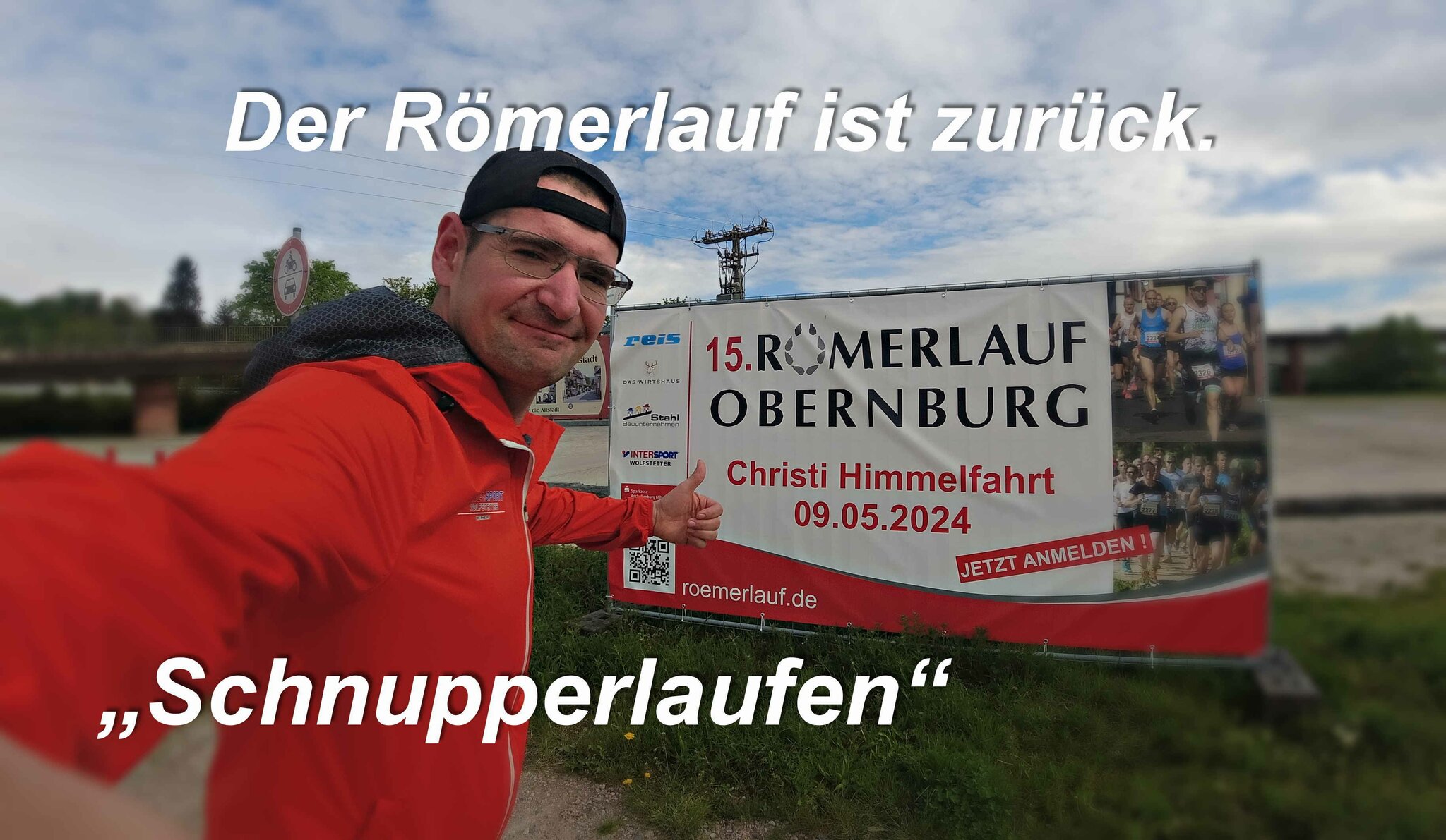 Video & Bilder: Der Römerlauf ist zurück - Der Countdown läuft ...