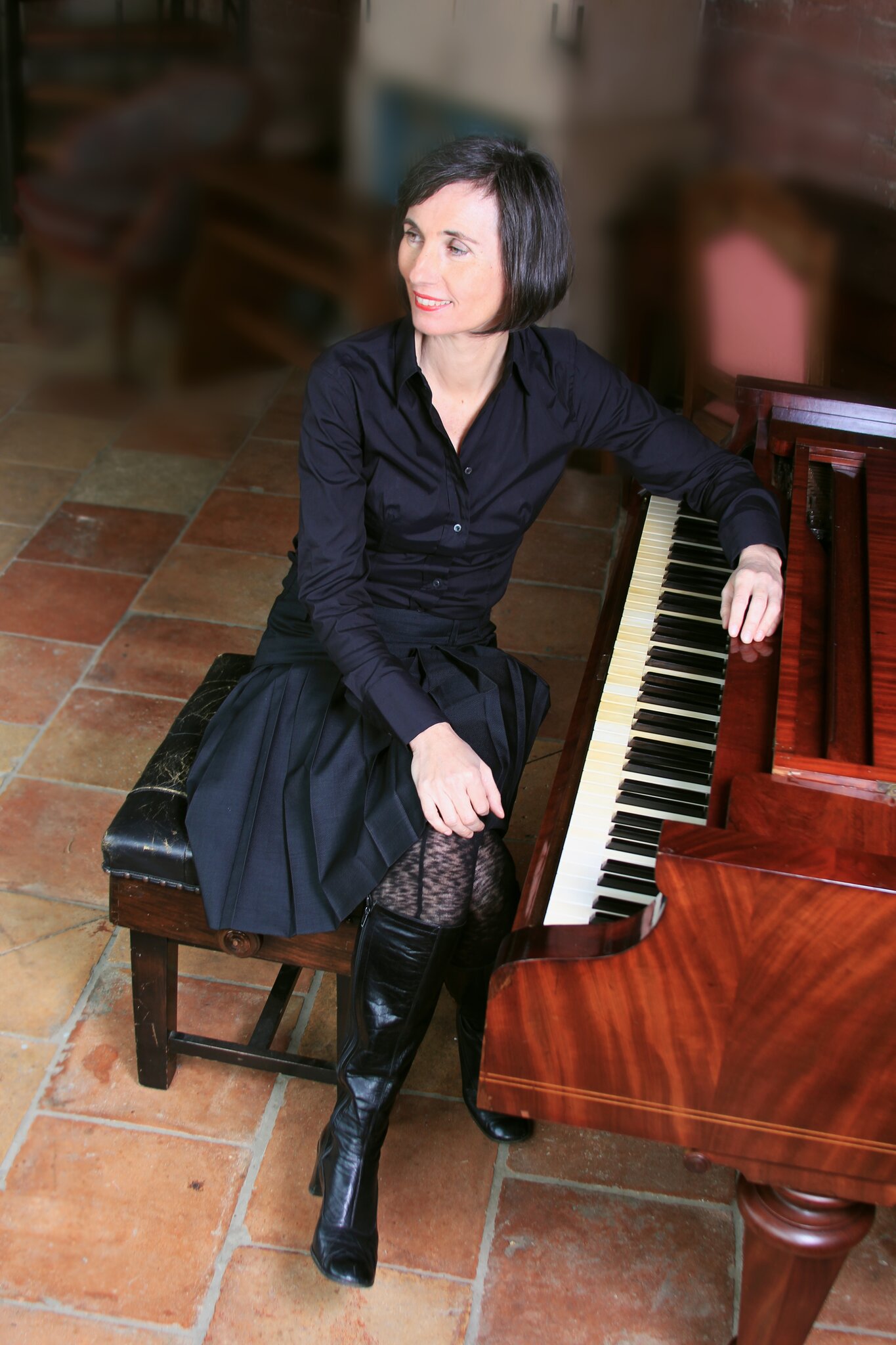 Cd Präsentation Sylvia Ackermann präsentiert ihre neue CD FREYHEIT