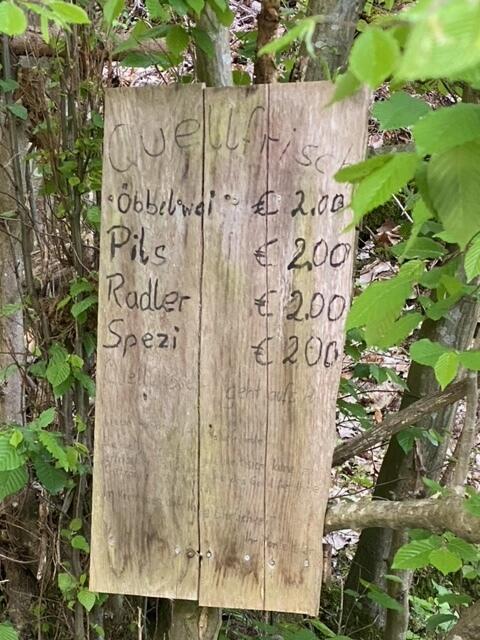 Gute Preise | Foto: Barbara Kolb