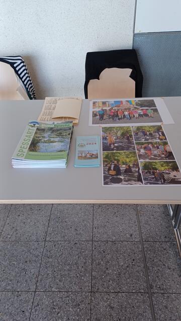 Wanderfreunde Schönbusch | Foto: Wolfgang Giegerich