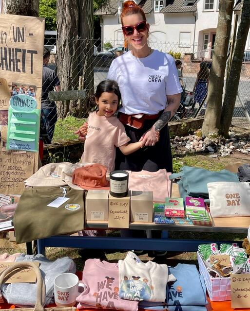 One Day mit Gaststand | Foto: Christiane Kehr