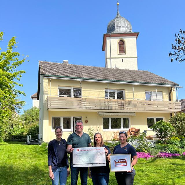 Foto: (c) Ambulanter Pflegedienst Hand in Hand GmbH