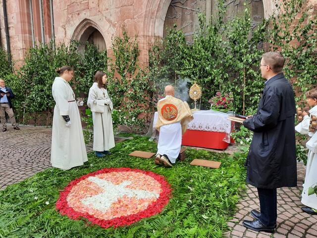 3. Altar am Alten Rathaus | Foto: Thomas Bertlwieser