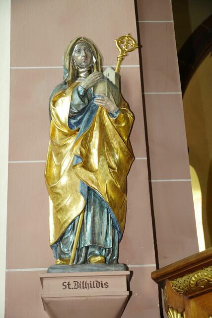 St. Bilhildis in Richelbach