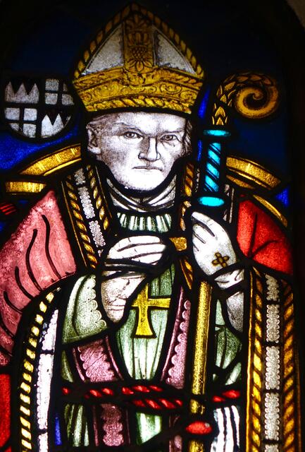 Zum Gedenken an den 100. Todestag von Bischof Ferdinand von Schlör und zum Antonius - Patrozinium der Pfarreiengemeinschaft St.Antonius Erftal und Höhen findet am Sonntag, den 2. Juni 2024 um zehn Uhr in der St. Bilhildiskirche in Richelbach ein Festgottesdienst statt.