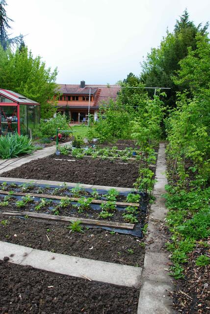 Der Garten von Peter Lehmann in Wörth kann am Sonntag besucht werden. | Foto: Andrea Kaller-Fichtmüller