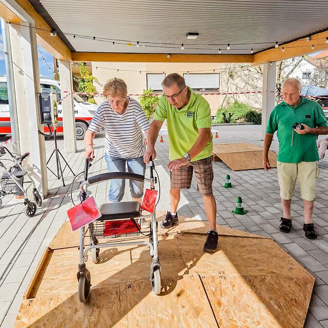 Foto: (c) Ambulanter Pflegedienst Hand in Hand GmbH