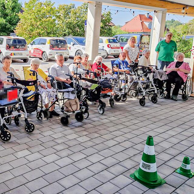 Foto: (c) Ambulanter Pflegedienst Hand in Hand GmbH