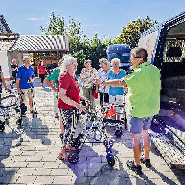 Foto: (c) Ambulanter Pflegedienst Hand in Hand GmbH