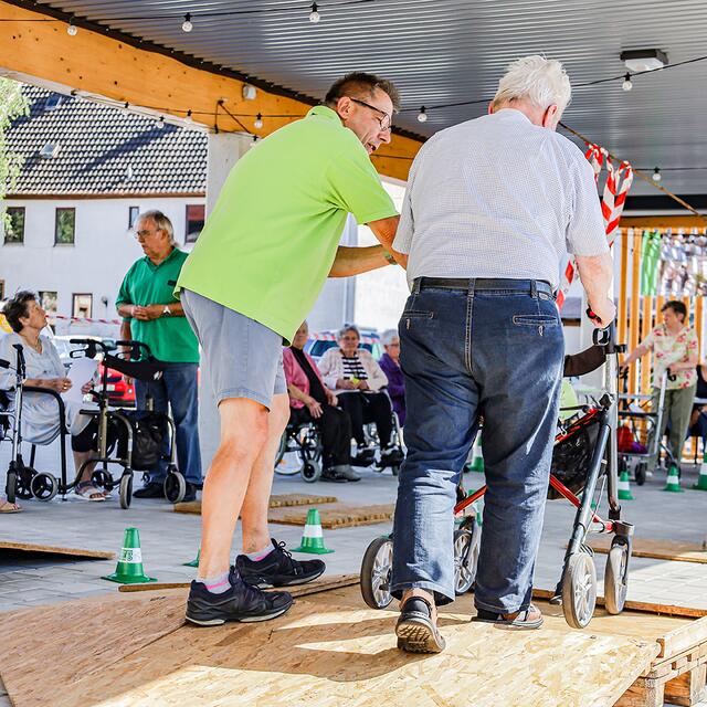 Foto: (c) Ambulanter Pflegedienst Hand in Hand GmbH