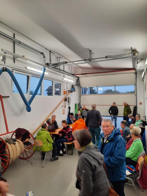 Wallfahrt nach Walldürn der Pfarrei St. Margareta, Bürgstadt 2024