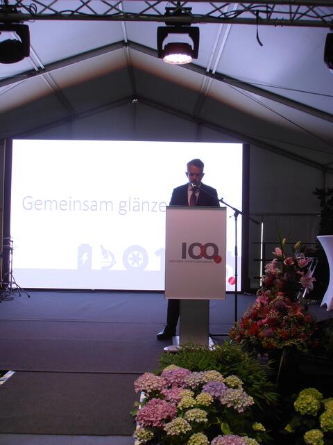 Mainsite-Geschäftsführer Dr. Johannes Huber 