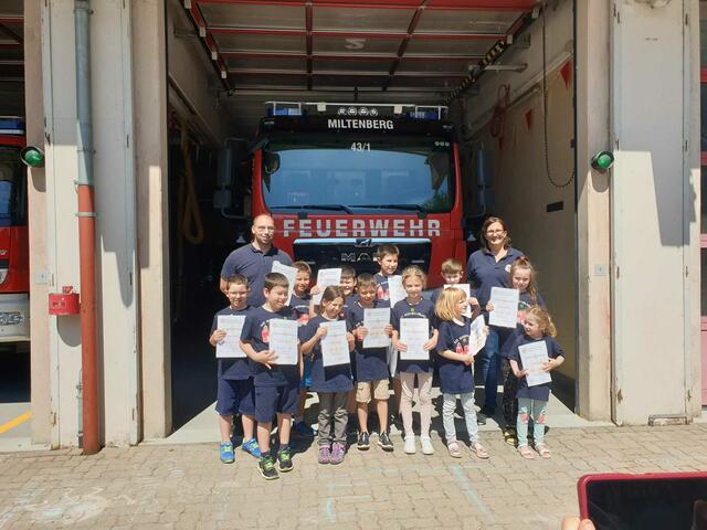Foto: Feuerwehr Miltenberg