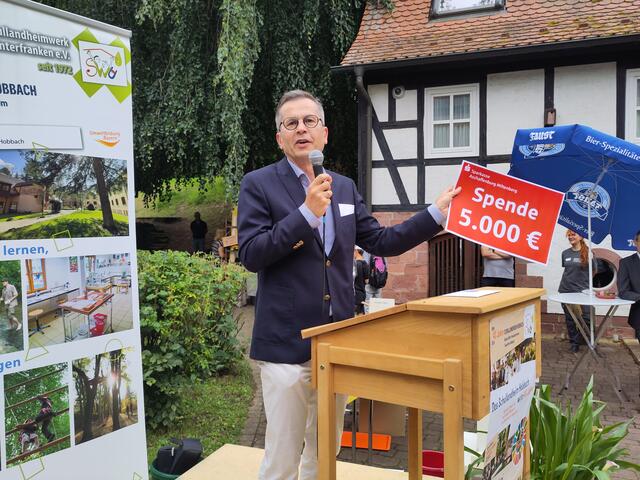 Foto: SLH Hobbach-Bauersberg gGmbH