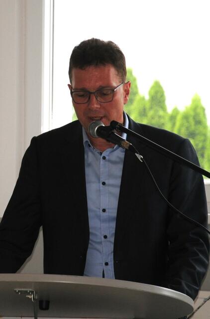 Jan Wohlbold (Geschäftsleiter Fripa) | Foto: Andrea Kaller-Fichtmüller