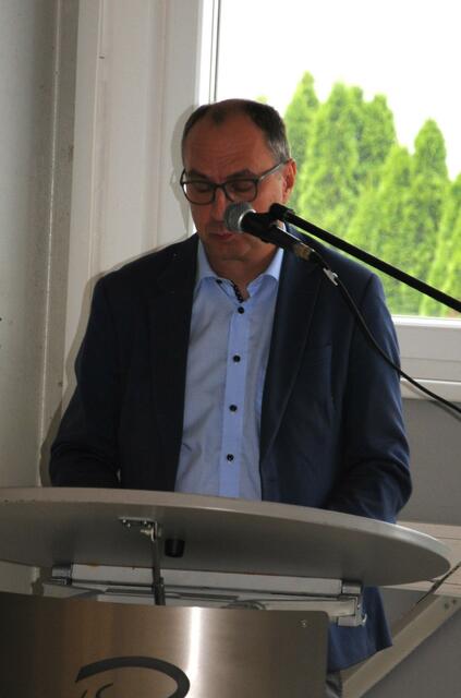 Achim Kirchgäßner (Logistikleiter Fripa) | Foto: Andrea Kaller-Fichtmüller