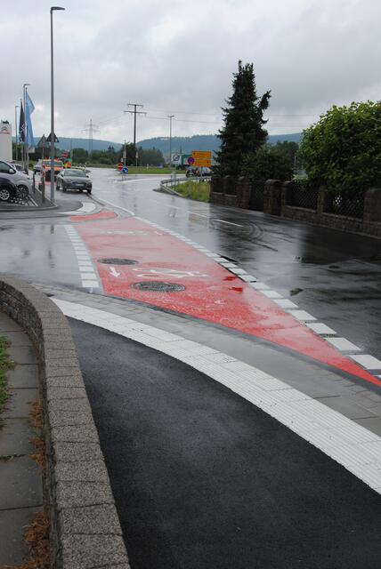 Freigabe Lichtsignalanlage in Miltenberg-Breitendiel | Foto: Andrea Kaller-Fichtmüller