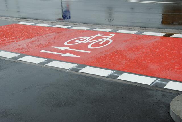 Freigabe Lichtsignalanlage in Miltenberg-Breitendiel | Foto: Andrea Kaller-Fichtmüller