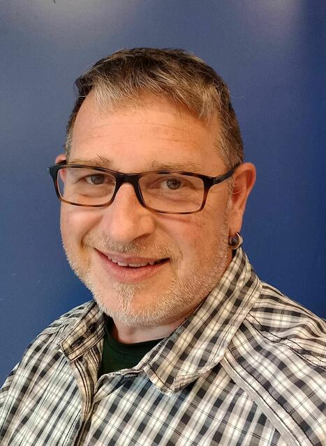 Ralf Diener, Leiter des Jugendzentrums in Erlenbach und Jugendbeauftragter.  | Foto: Privat