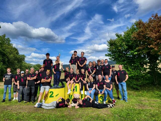 Unser Team
