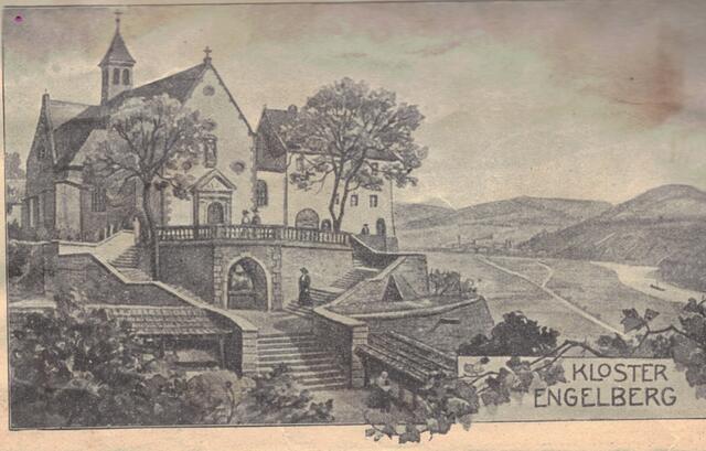 Der historische Engelberg