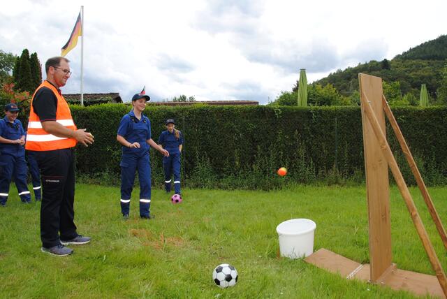 Jugendfeuerwehr Eisenbach  | Foto: Andrea Kaller-Fichtmüller