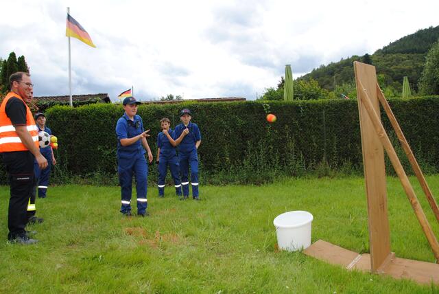 Jugendfeuerwehr Eisenbach  | Foto: Andrea Kaller-Fichtmüller