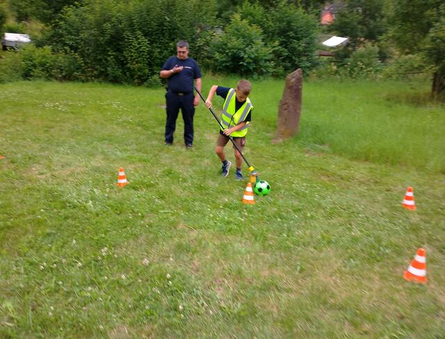 Kinderfeuerwehr Schneeberg  | Foto: privat