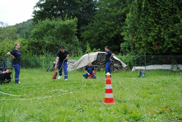 Jugendfeuerwehr Neunkirchen-Richelbach  | Foto: Andrea Kaller-Fichtmüller