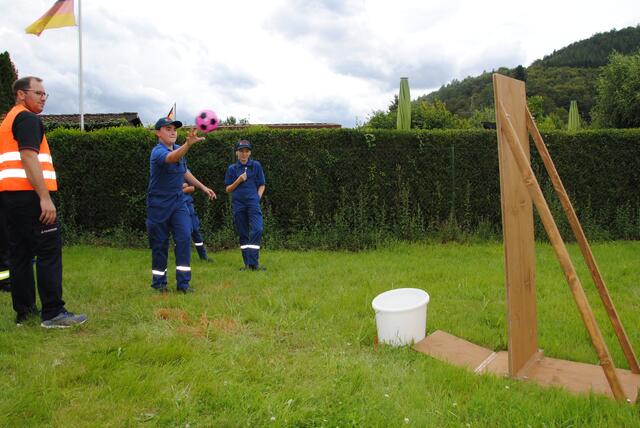 Jugendfeuerwehr Eisenbach  | Foto: Andrea Kaller-Fichtmüller