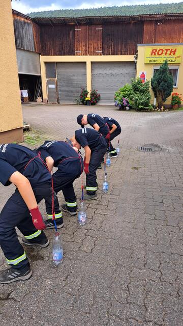 Kinderfeuerwehr Gemeinde Leidersbach  | Foto: privat