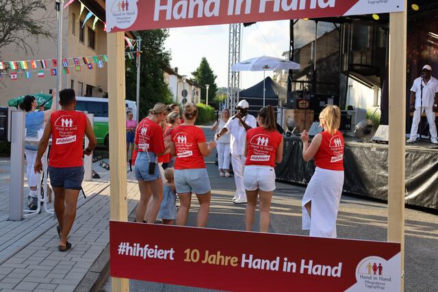 Foto: (c) Ambulanter Pflegedienst Hand in Hand GmbH