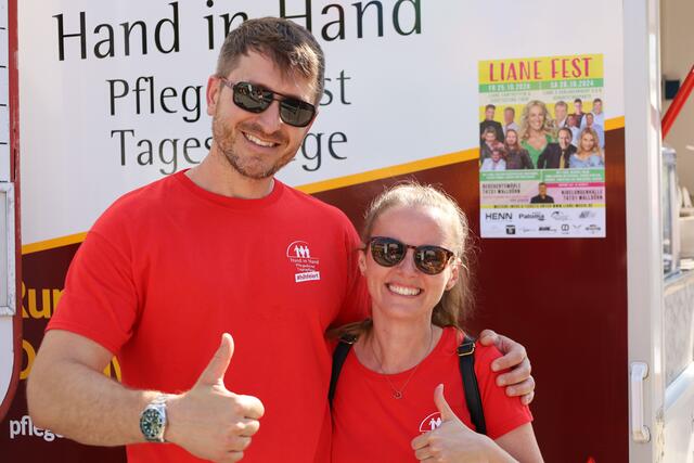 Foto: (c) Ambulanter Pflegedienst Hand in Hand GmbH