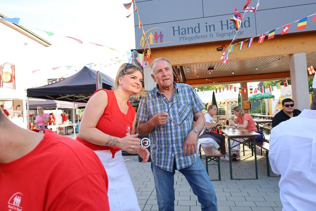 Foto: (c) Ambulanter Pflegedienst Hand in Hand GmbH