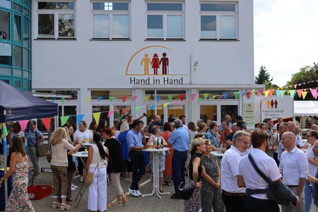 Foto: (c) Ambulanter Pflegedienst Hand in Hand GmbH
